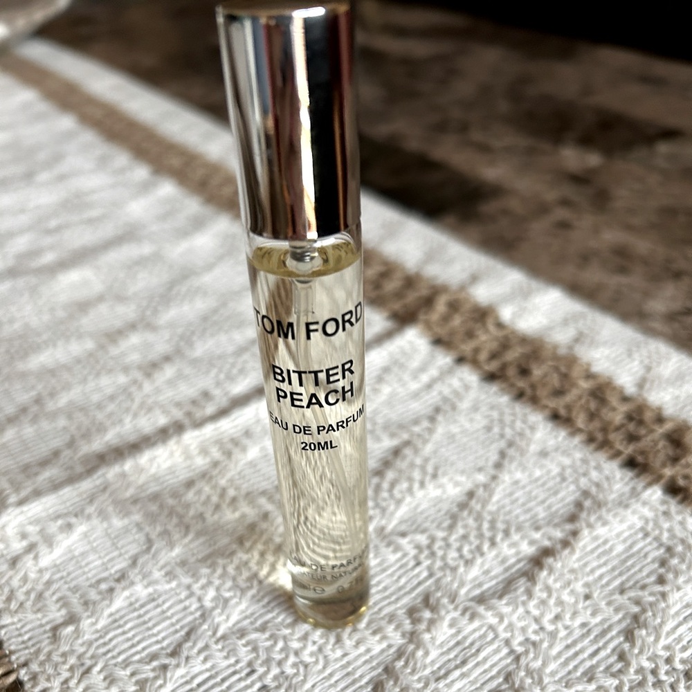 Bitter peach travel size